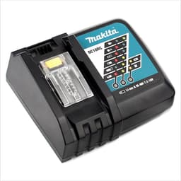Makita DVC 350 RF snoerloze stofzuiger 18V + 2x oplaadbare accu 3.0Ah + lader — thumbnail 3