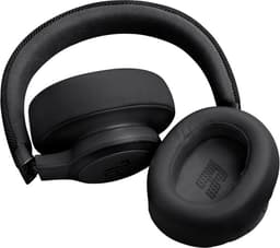 JBL Live 770NC - Draadloze Noise Cancelling Koptelefoon - Bluetooth - Over-ear - 65 uur batterij - Adaptive ANC - Zwart — thumbnail 12