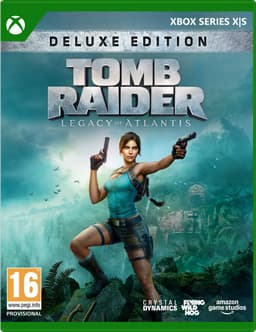 Tomb Raider: Legacy of Atlantis - Deluxe Edition - Xbox Series X — thumbnail 1