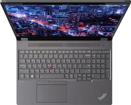 Lenovo ThinkPad P16 G2 Laptop - Intel® Core™ i7-13850HX vPro® - 32GB RAM -NVIDIA RTX™ 2000 Ada Generation-laptop-GPU 8GB GDDR6 - Windows 11 Pro 64 — thumbnail 5