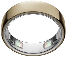 Oura Ring 5 Maat 9 Goud — thumbnail 1