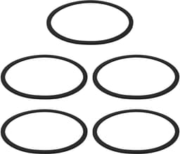 Dailygoods - 5 Stuks Grasmaaier Carburateur O-Ring Pakking - Compatibel met Tecumseh — thumbnail 1
