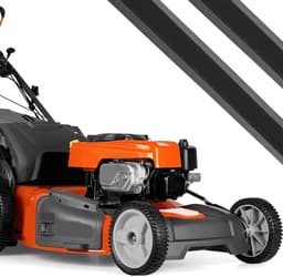 Dailygoods- Grasmaaier Riem Vervanging - 90"/89" Rubber Riem - Compatibel met Husqvarna/POULAN - OEM-nummers 532174368/532180808 - Schokbestendig - Zwart - Maaierriem — thumbnail 3