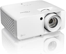 Optoma ZH451 Full HD 4600 lumen laserprojector (beamer), kleur: wit — thumbnail 1