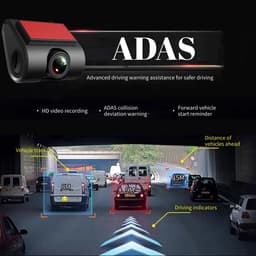 Dailygoods - Innovra - Dailygoods - USB Dash Cam 1080P HD DVR voor Auto's — thumbnail 5