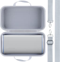 Duurzame en Beschermende Etui voor Sony ULT Field 5 Draagbare Speaker - Grijs, Waterdicht en Schokbestendig — thumbnail 2
