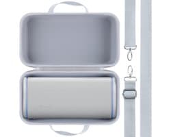Duurzame en Beschermende Etui voor Sony ULT Field 5 Draagbare Speaker - Grijs, Waterdicht en Schokbestendig — thumbnail 1