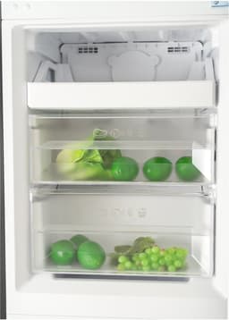 Exquisit KGC250-80-NF-040DB - Koel-vriescombinatie - 5 Jaar Garantie - 247 Liter - No-Frost - Energielabel D - Zwart — thumbnail 13