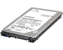 Harde Schijf - SSD Schijf - Laptop Opslag Uitbreiden - 5400 RPM - 500 GB - Zilver