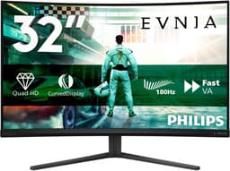 Philips Evnia 32M2C3500L - Curved QHD Gaming Monitor - 180hz - 32 inch — thumbnail 17