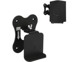 Store_7 - Muurbevestiging - Metalen Luidsprekerbeugel - Sterk en Betrouwbaar - Geschikt voor HW Q990B - Ideaal voor Surround Sound - Eenvoudige Ins...