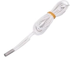 aladdien - 3D-printer - Verwarmingspatroon - Duurzame socket - 70W - Hoge temperaturen - Geschikt voor Ender 3 V2 - Koperen siliconen