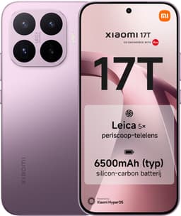 XIAOMI 17T 12GB - 256 GB Paars — thumbnail 1