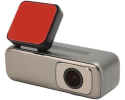 Allecto - 1080P Auto-dashcam - WiFi-dashcam met App - 170 Graden Groothoekrecorder - Parkeerbewaking - HD-video-opname - Geschikt voor auto - Comp