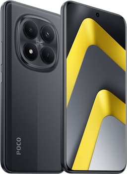 Smartphone-POCO M8 Pro 5G-8GB+256GB-Zwart — thumbnail 3