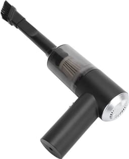 Draagbare Draadloze Mini Stofzuiger voor Desktop Naaimachine Auto Toetsenbord Schoonmaken, Draadloze Handheld met LED Lichten, Klein Volume Ontwerp 9000Pa Zuigkracht — thumbnail 1
