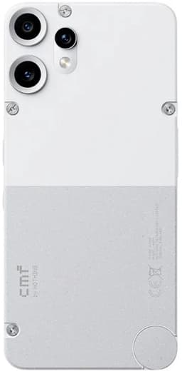 Cmf By Nothing - Cmf Phone 2 Pro - 5g 8gb/128gb - Wit — thumbnail 3