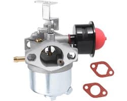 Grasmaaier Carburateur - Motoronderdeel - Motoronderhoud - Precieze Pasvorm - 11 x 8 x 7 cm - Metaal