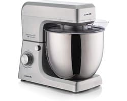 Planeetmenger - Keukenmixer Deegmachine - Grote Degen Maken - 6 Snelheden Pulse - 10 Liter - Metaal