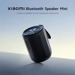 Xiaomi Bluetooth Speaker Mini – 360° Sound – IP67 Waterproof – 8h Battery – Bluetooth 5.3 — thumbnail 3
