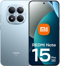 Smartphone-REDMI Note 15 Pro 5G-12GB+512GB-Ijsblauw — thumbnail 1