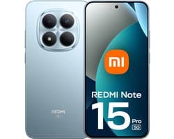 Redmi Note 15 Pro - 5G - 12GB/512GB - Blauw