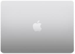 MacBook Air 13" 2022 M2 3,5 GHz 16 GB 2 TB SSD Zilver — thumbnail 2