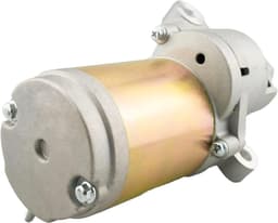 Elektrische Starter Motor - Startmotor Onderdeel - Grasmaaier Starten - Hoge Start Prestaties - 1.2 Kilogram - Zilverkleurig — thumbnail 3