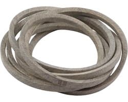 Aangedreven Riem - Vervangende Riem - Gazon Maaien - Optimale Energieoverdracht - 5/8x178 Inch - Zwart