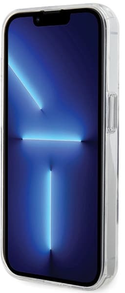 Karl Lagerfeld Choupette Head Serie - Telefoonhoezen - Ring Stand - MagSafe - Wit — thumbnail 3