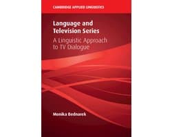 Language and Television Series