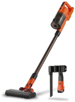 Dual Power Steelstofzuiger POWDP60700- 20V draadloze stofzuiger – 1.2l tank - zonder accu en lader - met 3 acc. — thumbnail 3