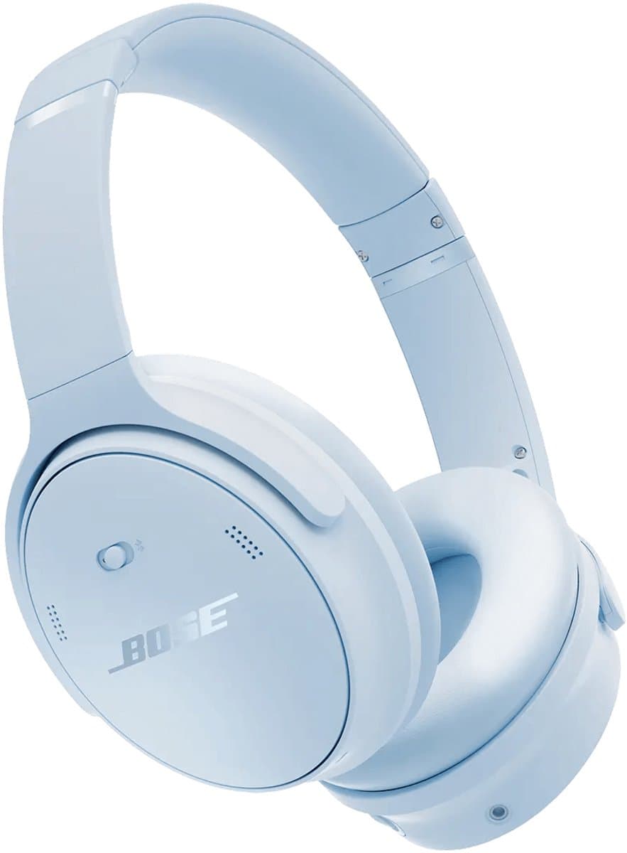Bose 884367-1800 hoofdtelefoon/headset Bedraad en draadloos Hoofdband Bluetooth Blauw — afbeelding 1