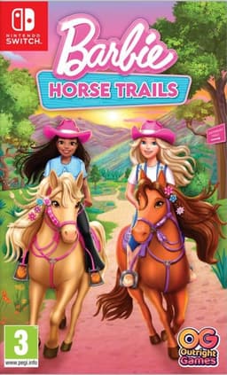 Barbie: Horse Trails - PS5 — thumbnail 2