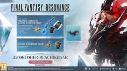 Final Fantasy: Resonance - Nintendo Switch 2 — thumbnail 2