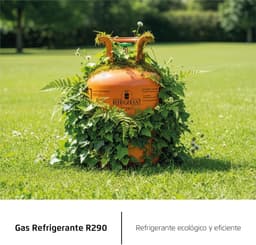 Mobiele Airco - Klimaatregelaar - Ruimte Comfort - Koelen en Verwarmen - 18 m² - Wit — thumbnail 5