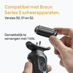 BRAUN Series 5 Scheerblad — thumbnail 5