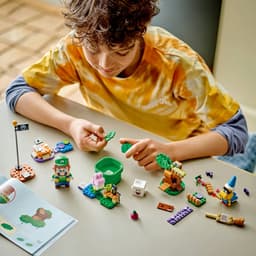 LEGO Super Mario™ Avonturen met interactieve LEGO Luigi™ - 71440 — thumbnail 20