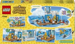 LEGO Animal Crossing™ Vlieg met Dodo Airlines - 77051 — thumbnail 21