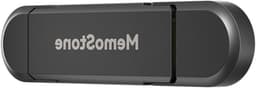 Externe SSD - Draagbare Harde Schijf - Bestanden Opslaan - Dubbele Type A/C Interface - 512GB - Zilver — thumbnail 1