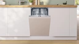 Bosch SPV4HKX10E - Inbouwvaatwasser - Volledig geïntegreerd - RVS - 44 dB - 10 Couverts - E label — thumbnail 6