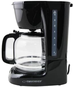 Esperanza EKC005 Arabica Coffee Maker Black — thumbnail 3