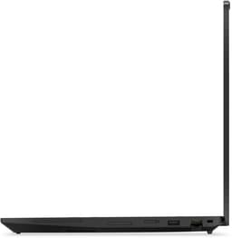 Lenovo ThinkPad P16s Gen 5 (Intel) Intel Core Ultra 7 356H Mobiel werkstation 40,6 cm (16") WUXGA 32 GB LPDDR5x-SDRAM 512 GB SSD NVIDIA RTX PRO 500 Blackwell Wi-Fi 7 (802.11be) Windows 11 Pro Zwart Engels — thumbnail 3