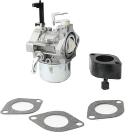 Carburateur Grasmaaier - Motoronderdeel Brandstof - Motoronderhoud - Verbetert Brandstofverstuiving - 650 Gram - Zilver — thumbnail 2