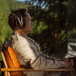 Meze Audio 105 Silva Bedrade Over-Ear Koptelefoon - Bruin — thumbnail 3