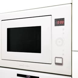CATA - MC 25 GTC WH - Zwarte inbouwmagnetron - 900 W met 5 vermogensniveaus en een grill van 1000 W - Timer tot 95 minuten - Magnetroninhoud van 25 — thumbnail 5