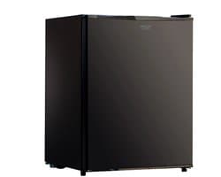 Jurrys Mini koelkast - Frigo - Koeler - Koelinstallatie - Koelkastje - Slim ontwerp - Ruimtebesparend - Inc vriesvak - 45L - Zwart