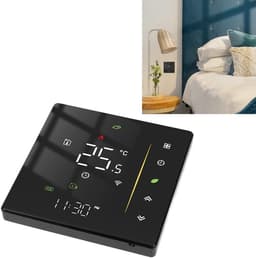 Dailygoods - Slimme WiFi Thermostaat voor Ketelverwarming — thumbnail 4
