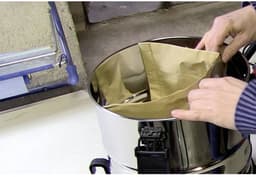 EINHELL Stofzuigerzakken 20 liter — thumbnail 3