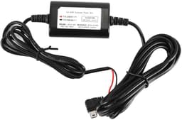 Allecto - Voltage Beschermingslijn Dashcam Hardwire Kit 12V-24V naar 5V 2.5A voor Parkeerbeheer — thumbnail 1